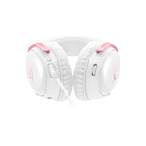 HyperX Cloud III - Gaming Headset (White/Pink)