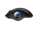 Logitech 910-007026 mouse Office Right-hand Bluetooth Trackball 2000 DPI