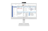 LG 24CR670NK6N All-in-One PC/workstation Intel® Celeron® N5105 60.5 cm (23.8") 1920 x 1080 pixels All-in-One thin client 4 GB 16 GB eMMC Wi-Fi 6 (802.11ax) White