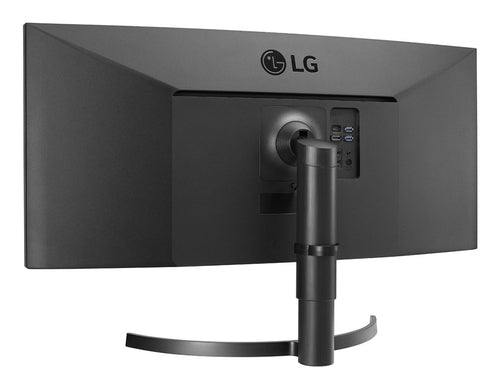 LG 35BN75CN-B computer monitor 88.9 cm (35") 3440 x 1440 pixels Quad HD Black