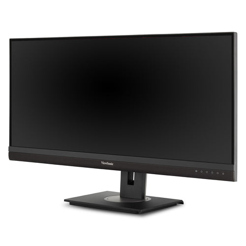 Viewsonic VG Series VG3456A computer monitor 86.4 cm (34") 3440 x 1440 pixels Wide Quad HD LED Black