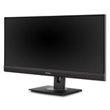 Viewsonic VG Series VG3456A computer monitor 86.4 cm (34") 3440 x 1440 pixels Wide Quad HD LED Black
