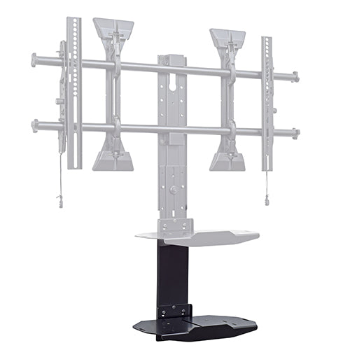 Chief Fusion® Stackable Component Shelf