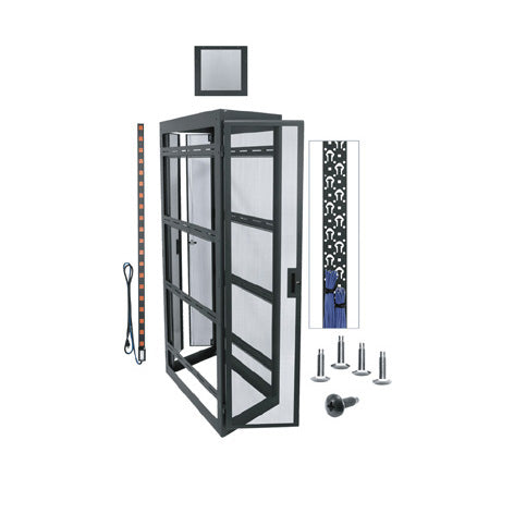 Middle Atlantic WMRK Series 24 Inches Wide Rack - WMRK-4236SVR-AB