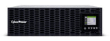 CyberPower OL6KRTHDL uninterruptible power supply (UPS) Double-conversion (Online) 6 kVA 6000 W 4 AC outlet(s)