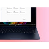 HP EliteBook X Flip G1i Next Gen AI PC Copilot+ PC Intel Core Ultra 7 268V Hybrid (2-in-1) 35.6 cm (14") Touchscreen WUXGA 32 GB LPDDR5x-SDRAM 512 GB SSD Wi-Fi 7 (802.11be) Windows 11 Pro Blue
