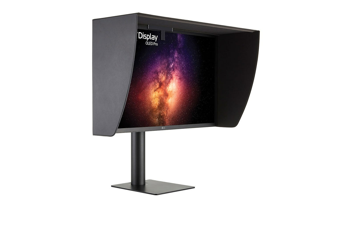 LG 32BP95E-B computer monitor 80 cm (31.5") 3840 x 2160 pixels 4K Ultra HD OLED Black