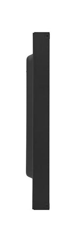 LG 49XE3P-B Signage Display Interactive flat panel 124.5 cm (49") Wi-Fi 3500 cd/m² Full HD Black WebOS 24/7