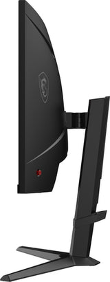 MSI MAG 275CQRFDE QD E2 computer monitor 68.6 cm (27") 2560 x 1440 pixels Wide Quad HD Black