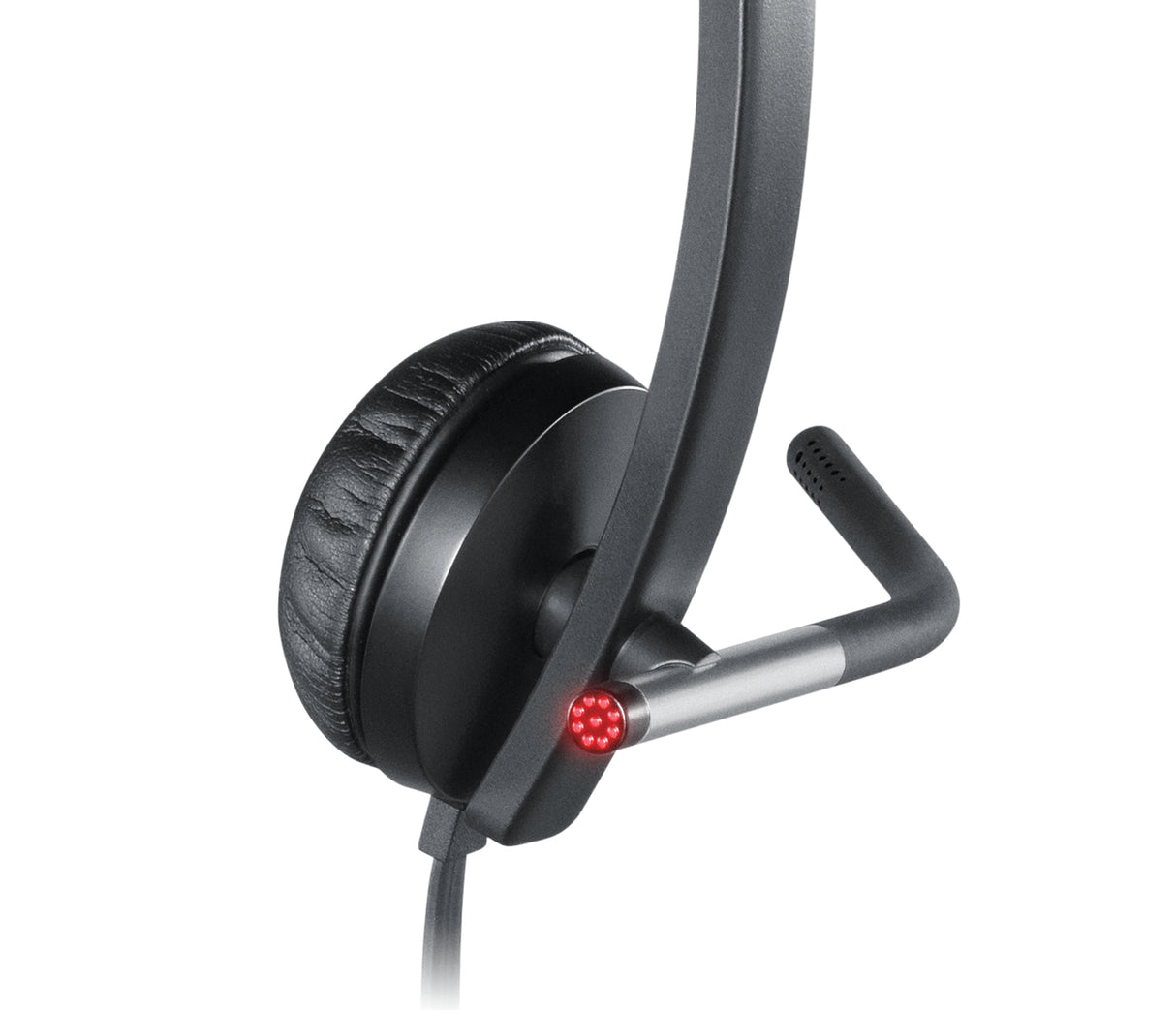Logitech USB Headset Mono H650e