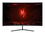 Acer EDT320Q computer monitor 81.3 cm (32") 1920 x 1080 pixels Full HD LCD Black
