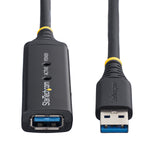 StarTech.com 3m USB 3.0 (5Gbps) Active Extension Cable - M/F - TAA