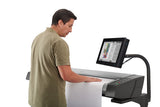 HP HD Pro 2 42-in Scanner Sheet-fed scanner 1200 x 1200 DPI A0 Black