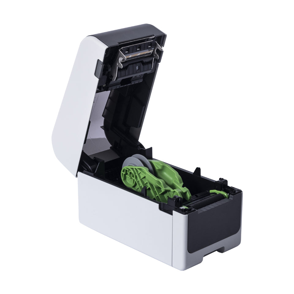 Brother TD-2310D203 label printer Direct thermal 203 x 203 DPI 152 mm/sec Wired