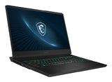 MSI Gaming GP76 12UGS-203CA Vector Intel® Core™ i7 i7-12700H Laptop 43.9 cm (17.3") Full HD 16 GB DDR4-SDRAM 1 TB SSD NVIDIA GeForce RTX 3070 Ti Wi-Fi 6E (802.11ax) Windows 11 Home Black