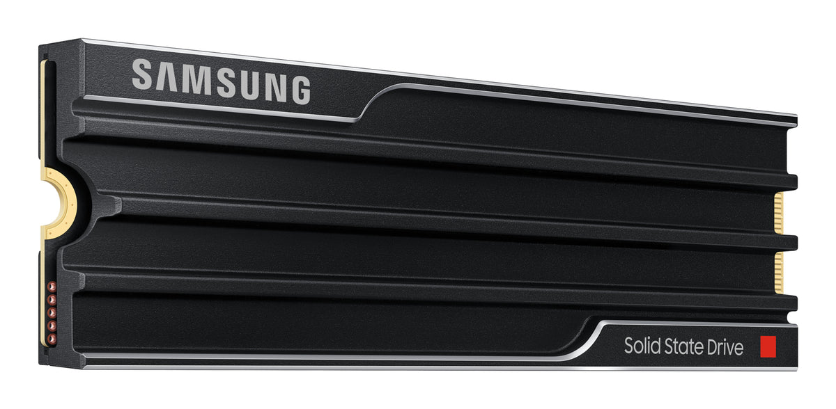 Samsung 9100 PRO 2 TB M.2 PCI Express 5.0 NVMe V-NAND TLC