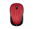Logitech M325s mouse Travel Ambidextrous RF Wireless Optical 1000 DPI