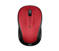 Logitech M325s mouse Travel Ambidextrous RF Wireless Optical 1000 DPI