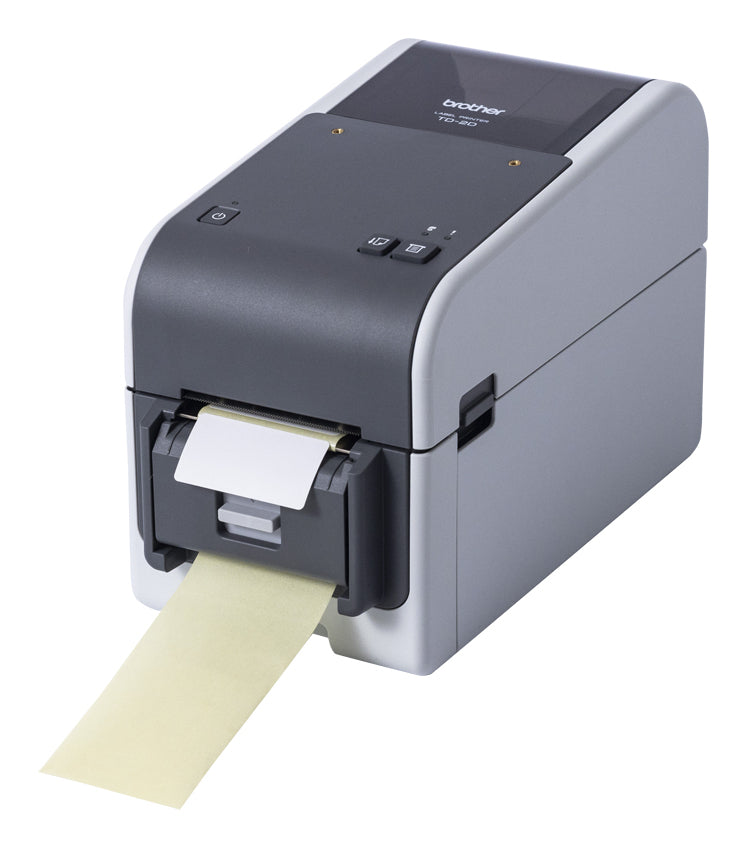 Brother TD-2320D203 label printer Direct thermal 203 x 203 DPI 152 mm/sec Wired Ethernet LAN