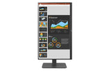 LG 27BR650B-C computer monitor 68.6 cm (27") 1920 x 1080 pixels Full HD LED Grey