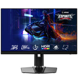 MSI G272QPF E2 computer monitor 68.6 cm (27") 2560 x 1440 pixels Wide Quad HD Black