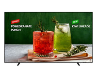 Samsung BE98D-H 2.49 m (98") 4K Ultra HD Smart TV Wi-Fi Black