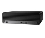 HP Elite Small Form Factor 600 G9 Intel® Core™ i5 i5-13500 16 GB DDR5-SDRAM 512 GB SSD Windows 10 Pro SFF PC Black
