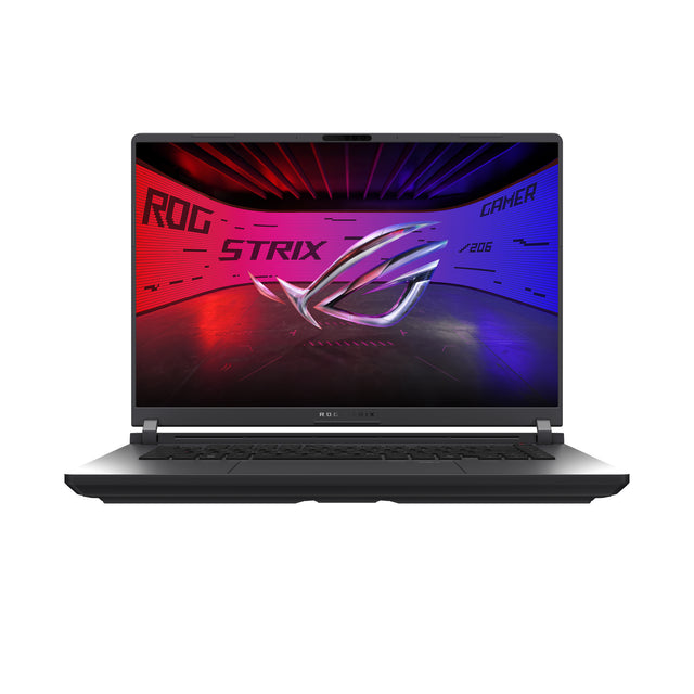 ASUS ROG Strix G16 G615LW-DS96-CA Intel Core Ultra 9 275HX Laptop 40.6 cm (16") WQXGA 32 GB DDR5-SDRAM 1 TB SSD NVIDIA GeForce RTX 5080 Wi-Fi 7 (802.11be) Windows 11 Home Grey
