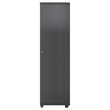 Intellinet Pro Line Network Cabinet with Integrated Fans, 42U