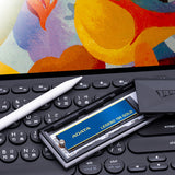 ADATA LEGEND 700 SLEG-700G-512GCS-S48 internal solid state drive 512 GB M.2 PCI Express 3.0 NVMe 3D NAND