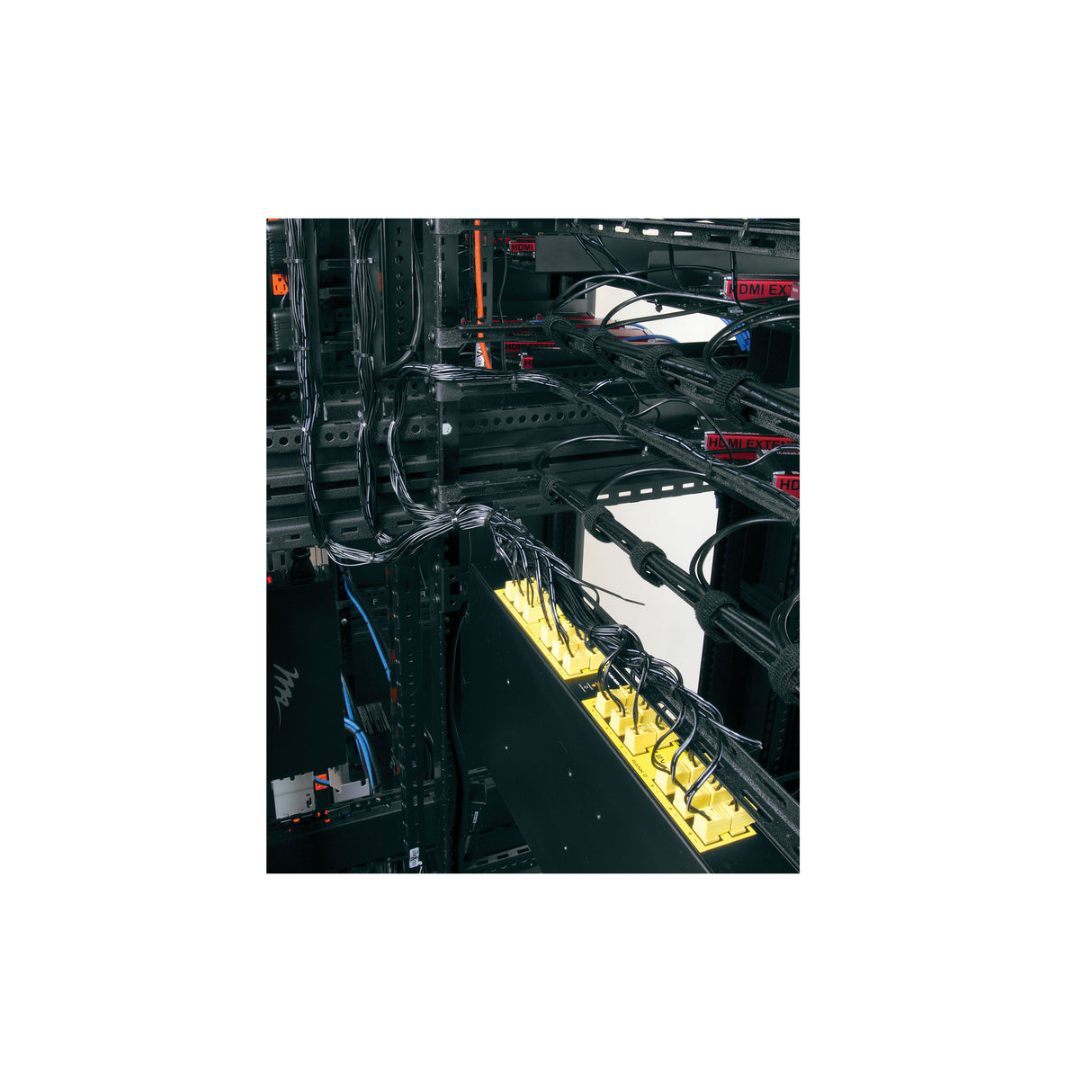 Middle Atlantic 300W Maximum Power DC Power Distribution With 24V Outputs
