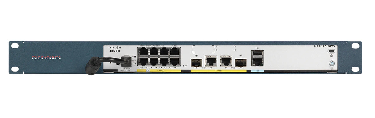 Rackmount.IT RM-CI-T22 rack accessory Firewall rack mount