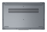 Lenovo IdeaPad Slim 3 15ABR8 AMD Ryzen™ 7 5825U Laptop 39.6 cm (15.6") Touchscreen Full HD 16 GB DDR4-SDRAM 512 GB SSD Wi-Fi 6 (802.11ax) Windows 11 Home Grey English