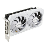 ASUS DUAL-RTX3060-O12G-WHITE graphics card NVIDIA GeForce RTX 3060 12 GB GDDR6