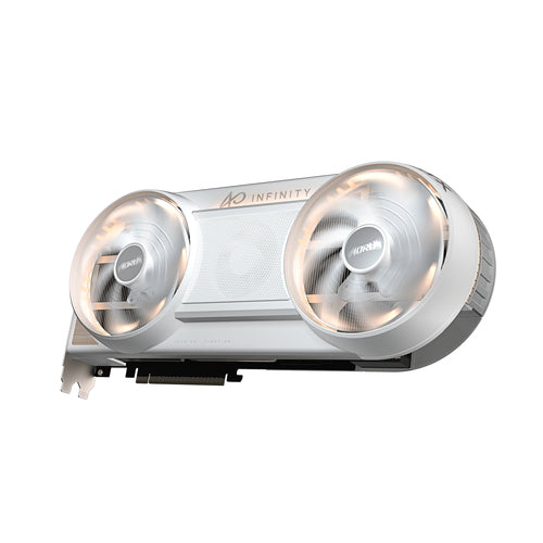 GIGABYTE AORUS GeForce RTX 5080 INFINITY WOOD 16G NVIDIA 16 GB GDDR7