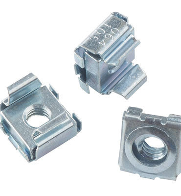 Legrand PS-1224CN nut Cage nut 24 pc(s)