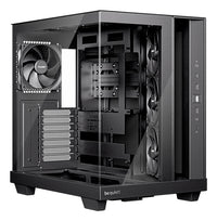 be quiet! Light Base 500 Midi Tower Black