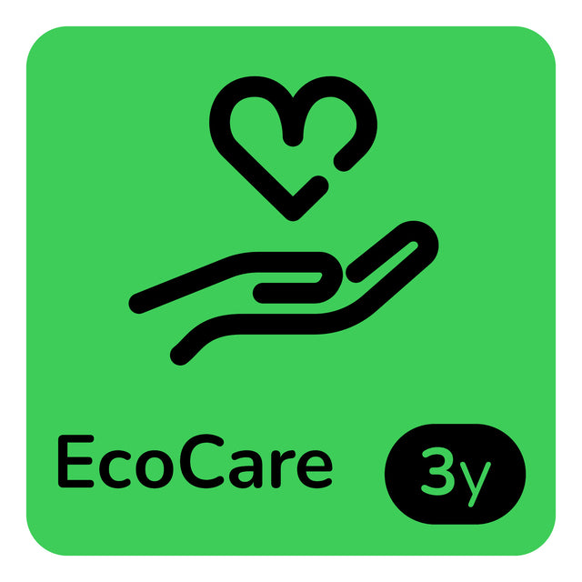 APC 3-year digital services contract, 24/7 remote monitoring, on-site UPS and battery replacement at no cost, EcoCare for Single-Phase UPS