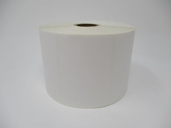 Brother BCS1A051076 printer label White Self-adhesive printer label