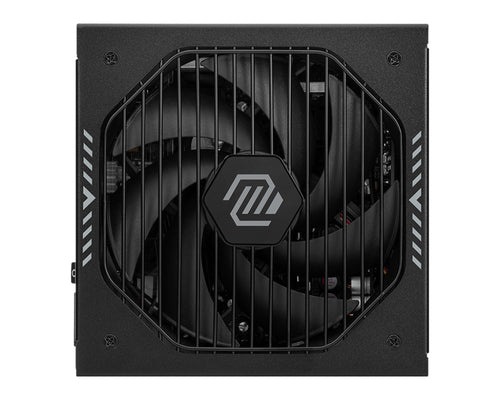 MSI MAG A850GLS PCIE5 power supply unit 850 W 24-pin ATX ATX Black