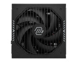 MSI MAG A850GLS PCIE5 power supply unit 850 W 24-pin ATX ATX Black