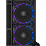 ASUS PRIME AP202 ARGB Mini Tower Black