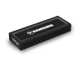 iStorage Kanguru UltraLock Superspeed+ USB-C M.2 NVMe External SSD 2 TB| Secure Portable Solid State Drive |Physical Write Protect Switch| Secure Firmware| TAA Compliant