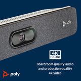 HP Poly Studio X30 All-In-One Video Bar