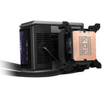 ASUS ROG RYUO IV 360 ARGB Processor All-in-one liquid cooler 12 cm Black