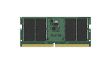 Kingston Technology ValueRAM memory module 32 GB 1 x 32 GB DDR5 5600 MT/s 262-pin SO-DIMM