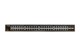 NETGEAR GS348PP Unmanaged Gigabit Ethernet (10/100/1000) Power over Ethernet (PoE) Black