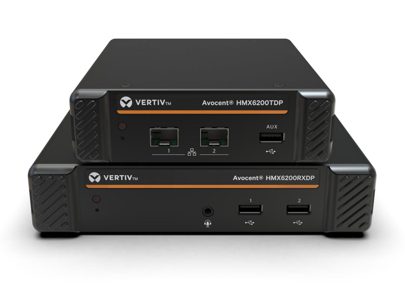Vertiv Avocent HMX6200R KVM extender Receiver