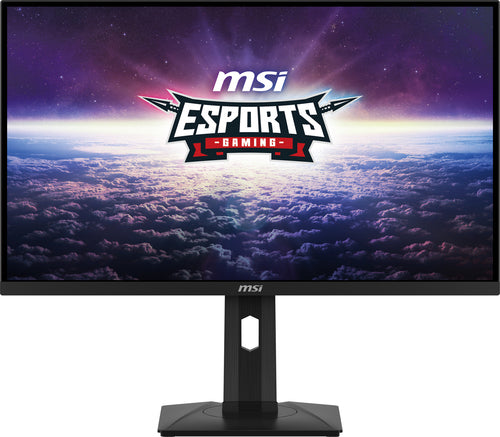MSI G274QPF-QD computer monitor 68.6 cm (27") 2560 x 1440 pixels Quad HD Black