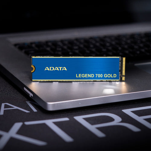 ADATA LEGEND 700 SLEG-700G-512GCS-S48 internal solid state drive 512 GB M.2 PCI Express 3.0 NVMe 3D NAND